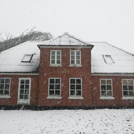 Green Vagon, Farm B&B Rooms For Rent Hjørring Exterior foto