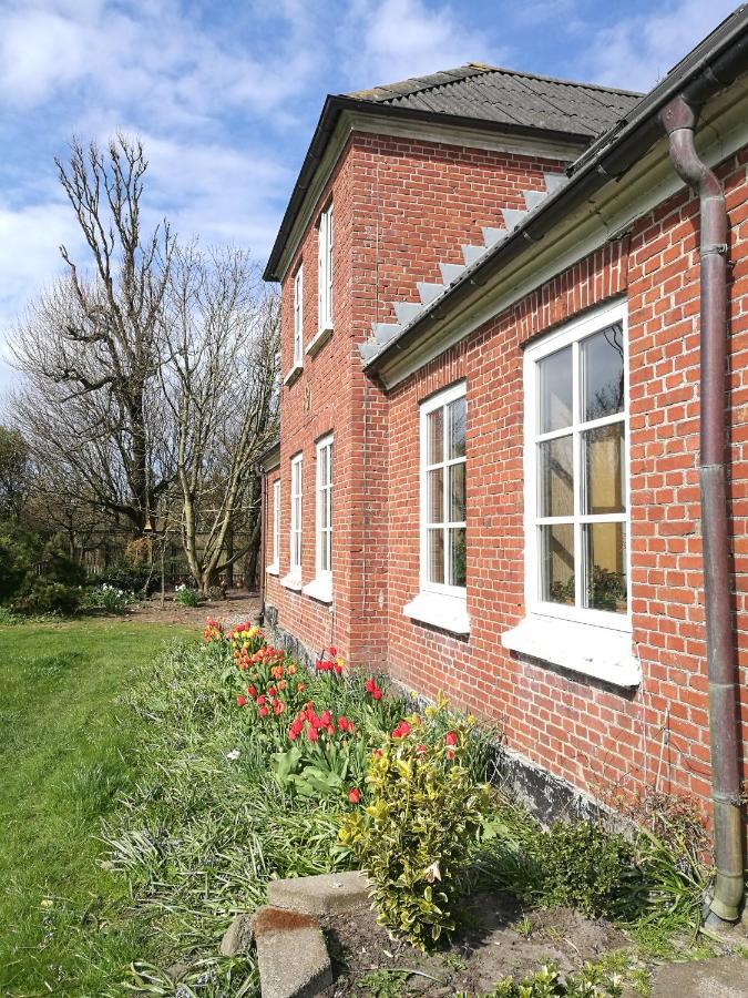 Green Vagon, Farm B&B Rooms For Rent Hjørring Exterior foto