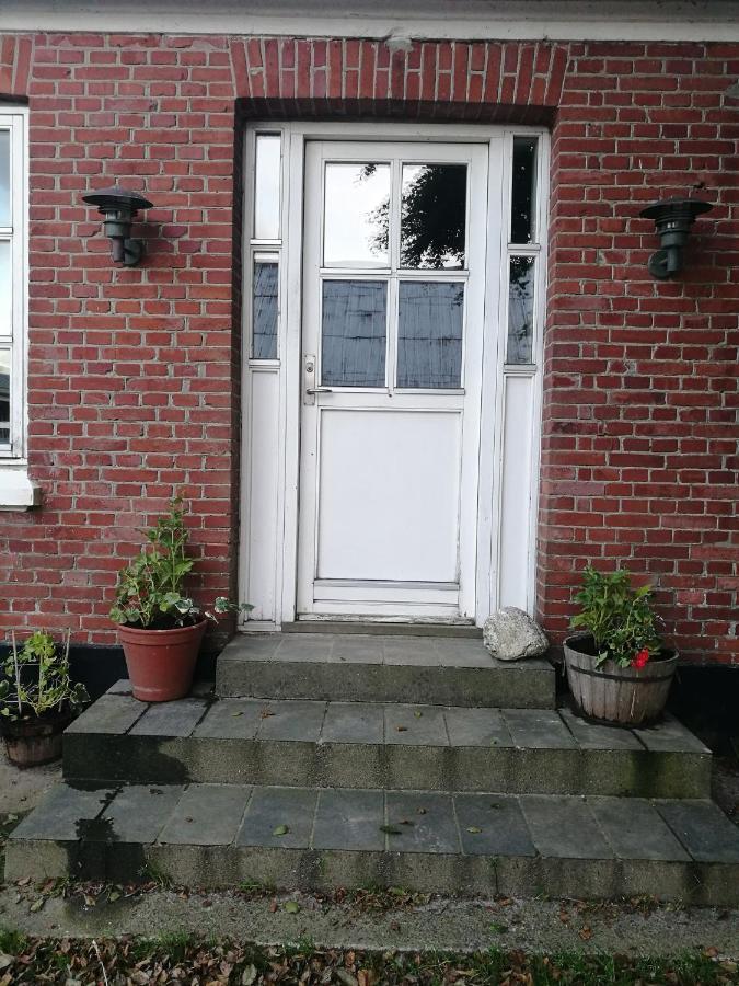 Green Vagon, Farm B&B Rooms For Rent Hjørring Exterior foto