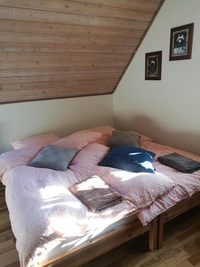 Green Vagon, Farm B&B Rooms For Rent Hjørring Exterior foto